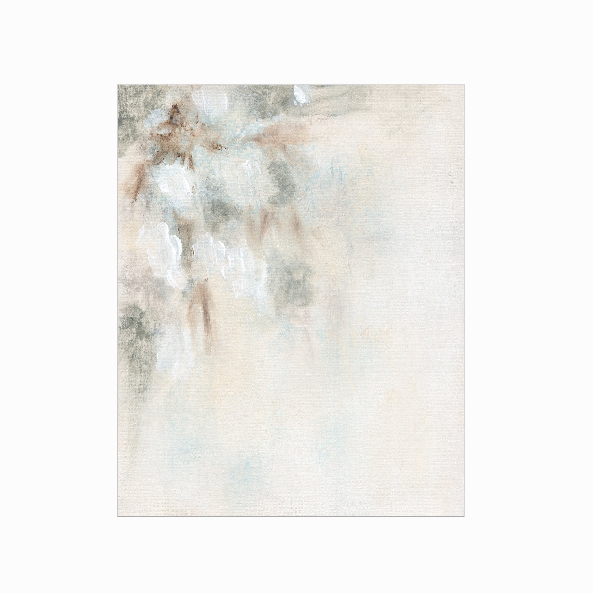 Breathless 1 fine art wall print unframed by NLS Design