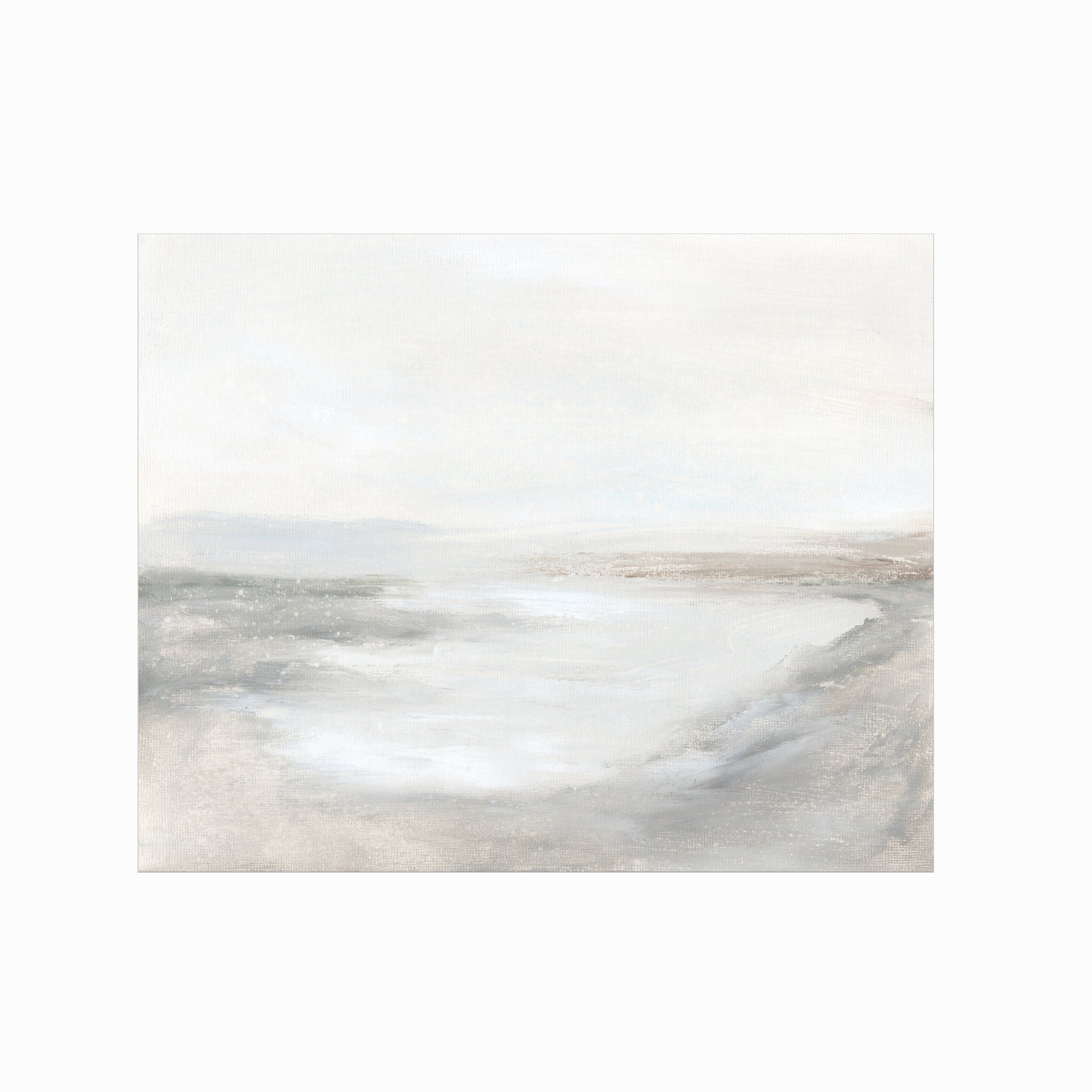 Haven fine wall art print unframed by NLS Design