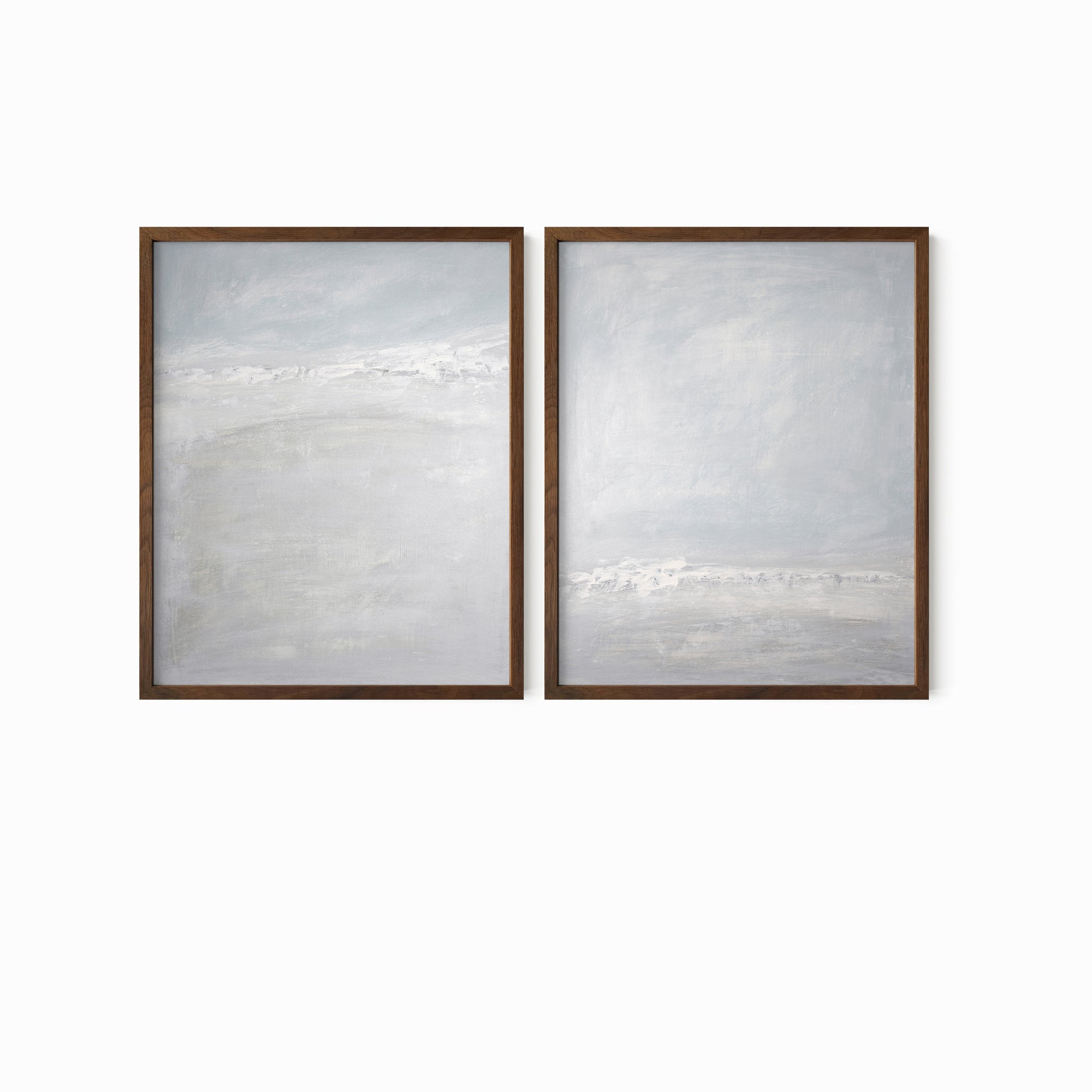 Set of 2 High Tide and Low Tide