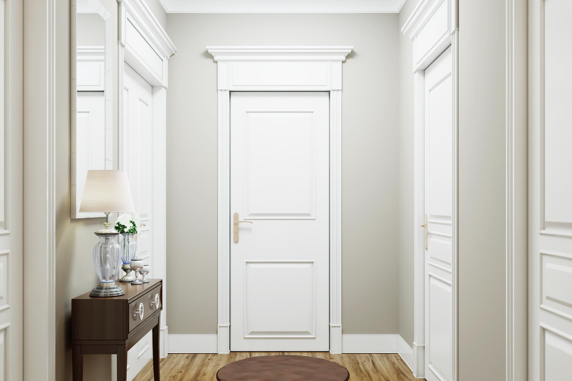 Resist the Squeeze: How to Decorate a Narrow Hallway